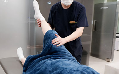 도수 척추관절 치료