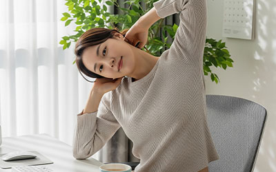 신체밸런스 개선